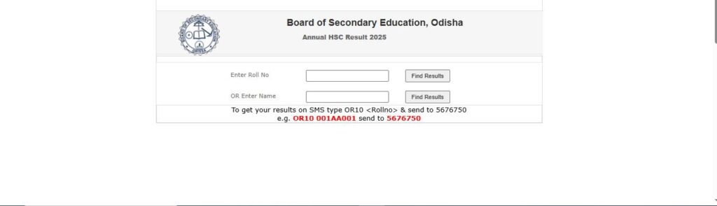 BSE Odisha 10th Result 2025 Out 1 BSE Odisha 10th Result 2025 Out Aaj Ki Taza