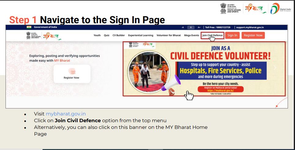 Golden Opportunity For Youth to Become Civil Defense Volunteer 1 Civil Defense Volunteer.JPG1 1 Aaj Ki Taza
