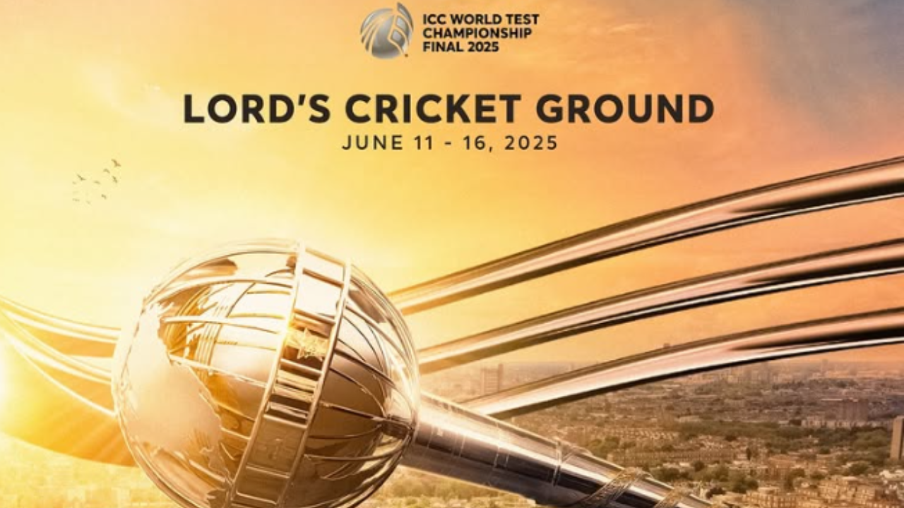 WTC Final Venue 2025