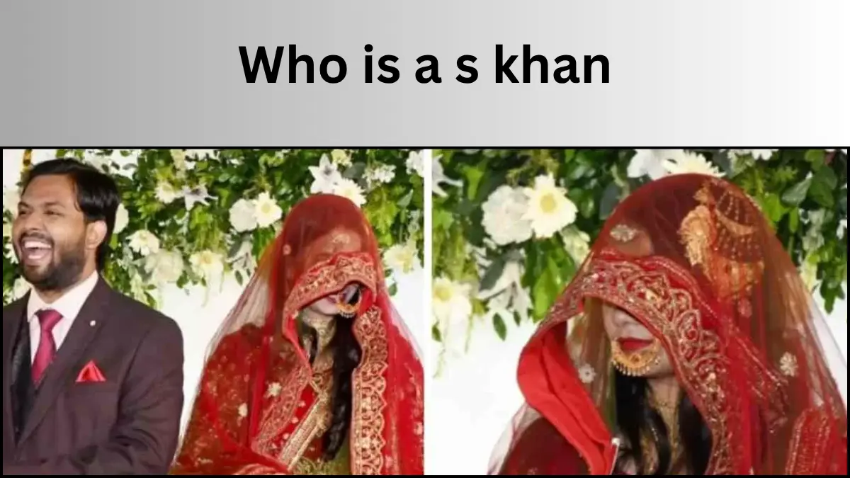 Who is Khan Sir's Wife