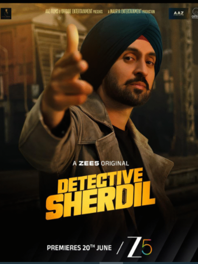 diljit dosanjh detective sherdil