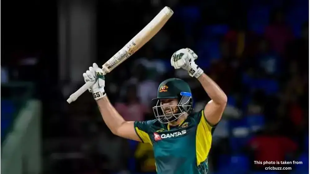 Fastest T20I Century by an Australian