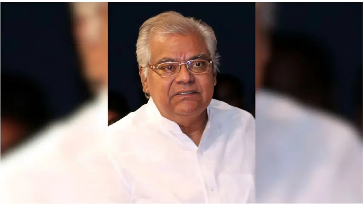 Kota Srinivasa Rao Last Movie Before Death