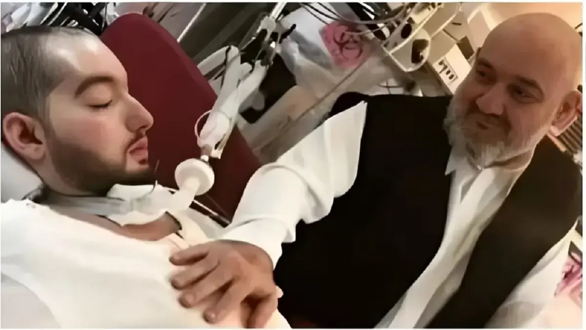 Prince Alwaleed Bin Khaled Bin Talal Coma