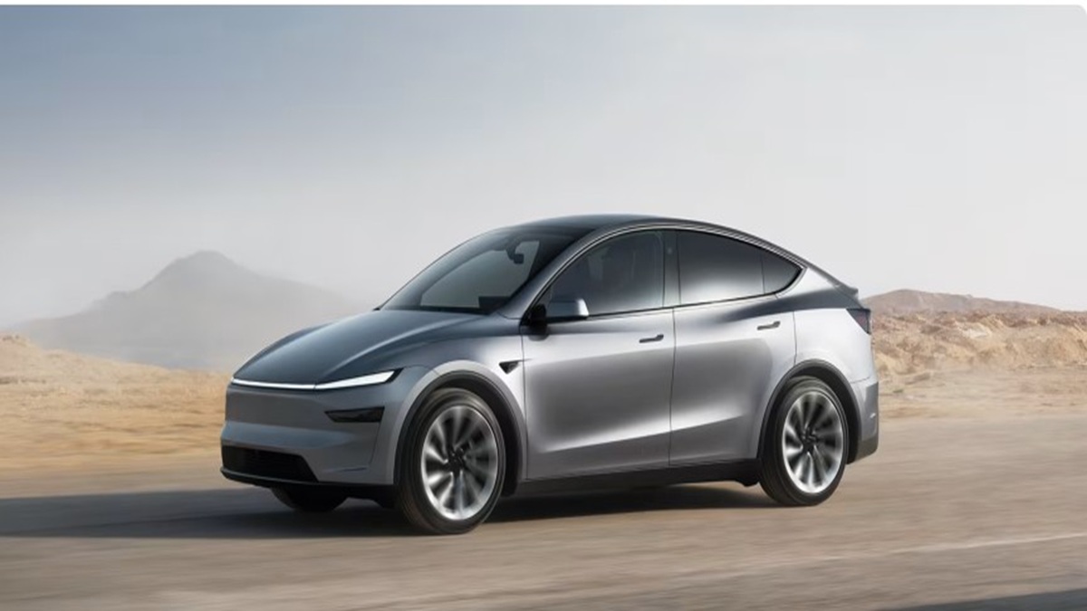 Tesla Model Y Price In India