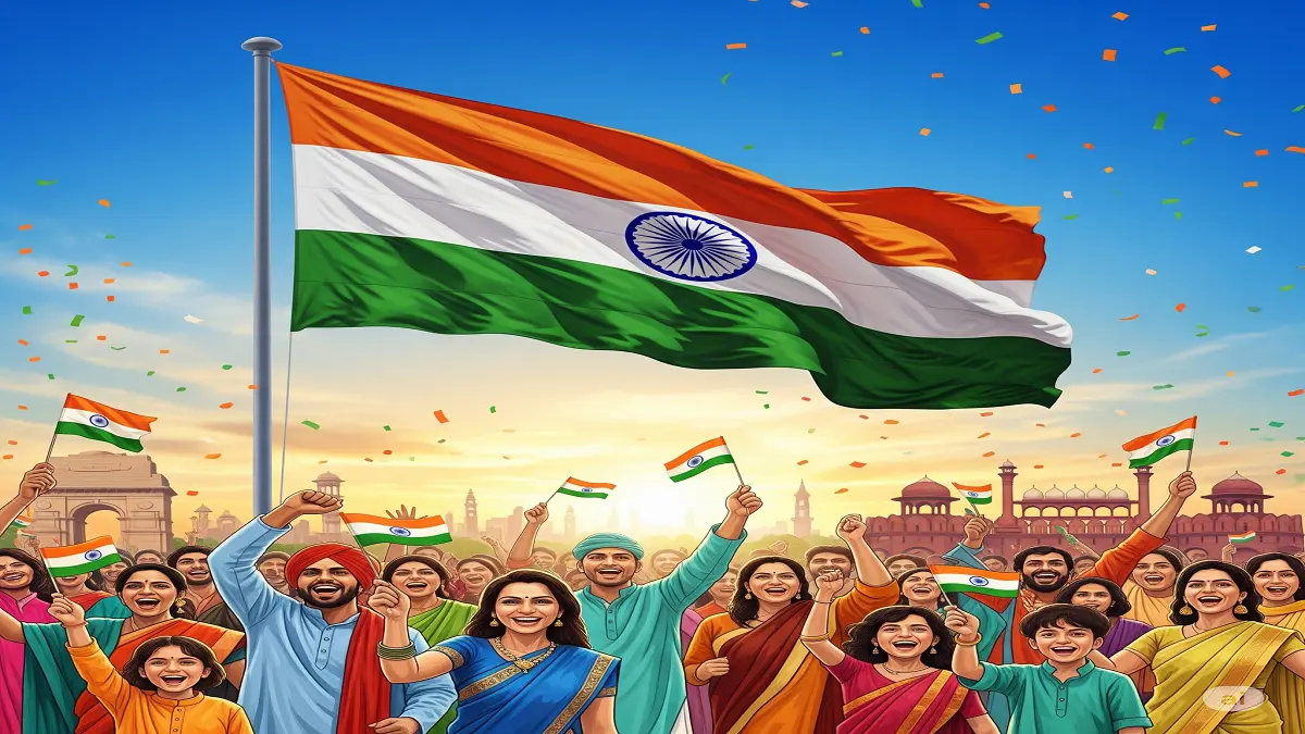 India Independence Day