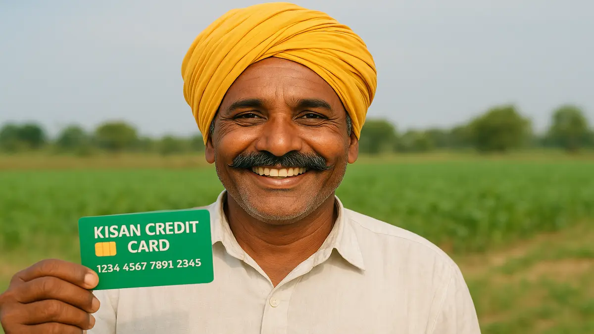 KCC Loan Waiver Scheme 2025 से किसानों का 2 लाख तक का कर्ज माफ