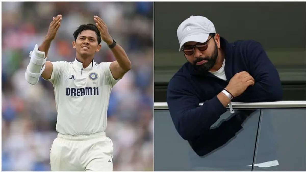 Rohit Sharma Message to Yashasvi Jaiswal