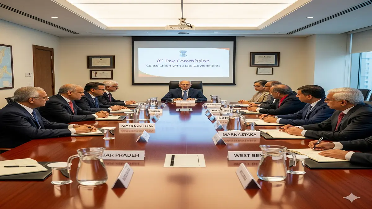 8th Pay Commission India