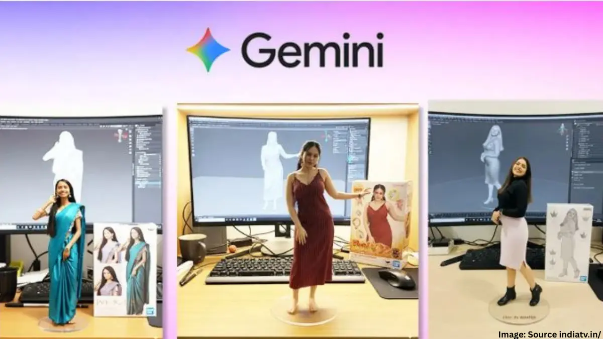 Nano Banana 3D Figurine