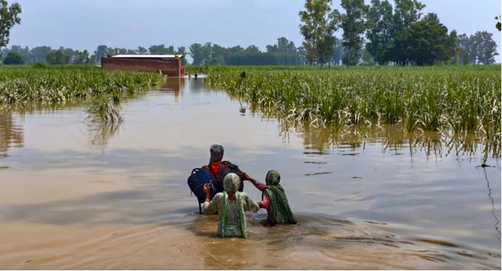 Punjab Flood News Aaj Ki Taza
