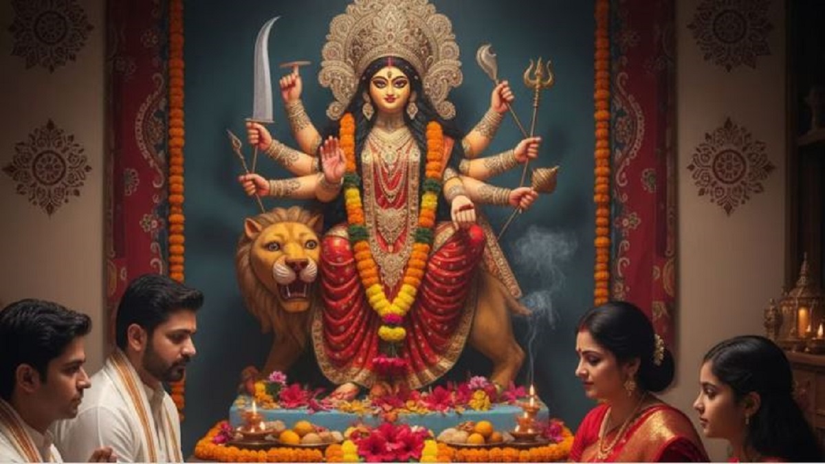 Shardiya Navratri 2025
