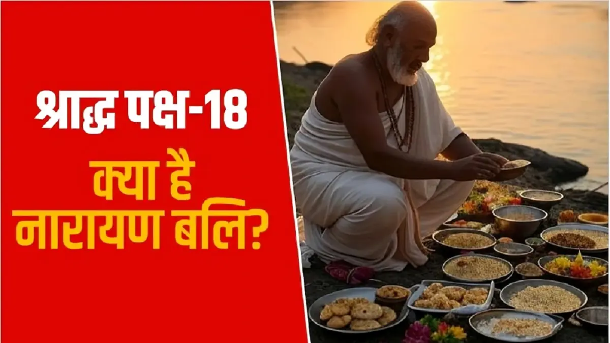 What is Narayan Bali