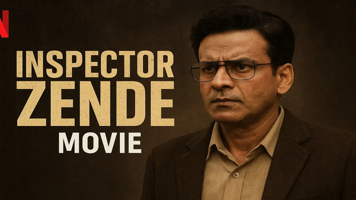 inspector zende movies